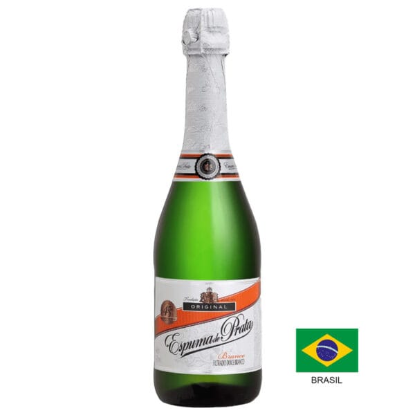 Espuma de Prata Branco 660ml