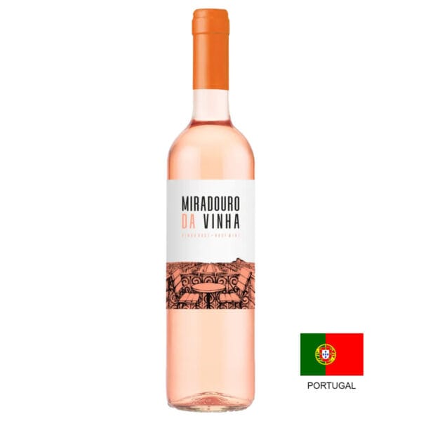 Miradouro da Vinha Rosé 750ml