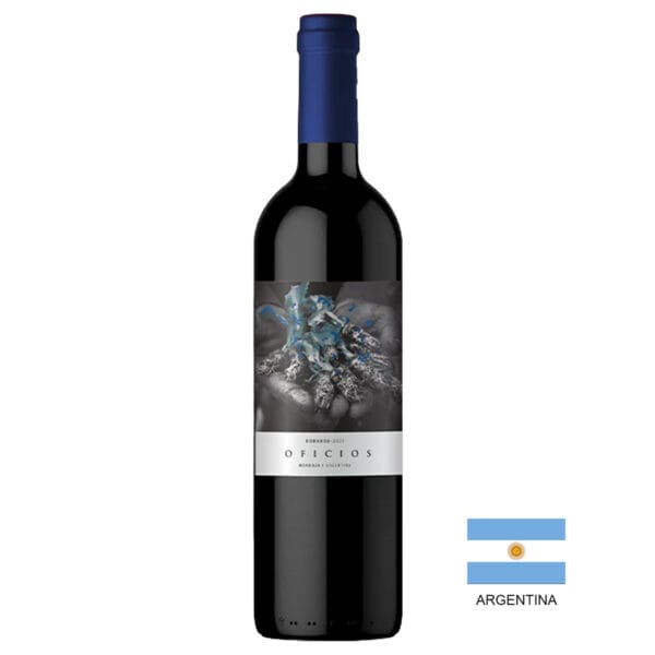 Ofícios Bonarda 750ml