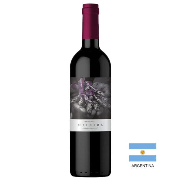 Oficios Malbec 750ml