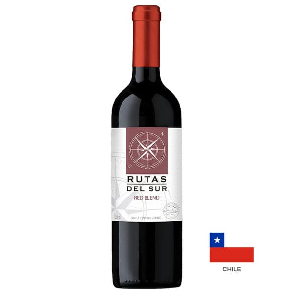 Rutas del Sur Red Blend 750ml