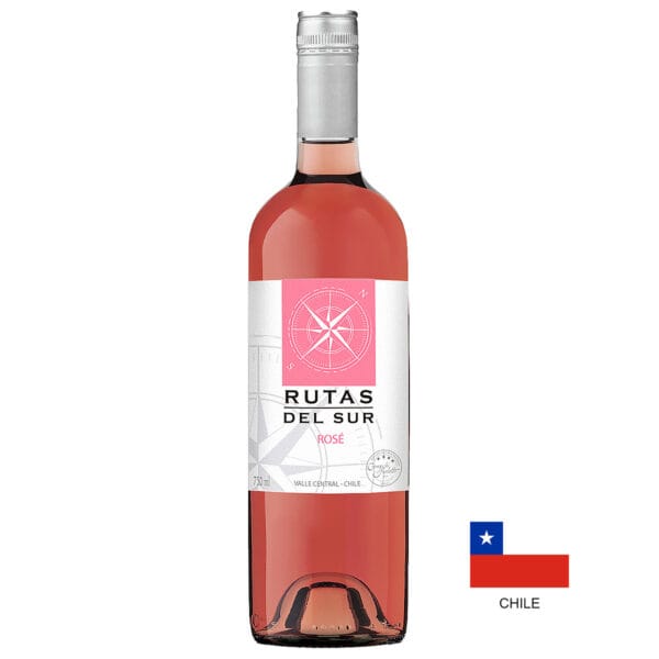 Rutas del Sur Rosé 750ml